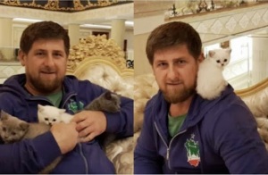 presidente chechenia
