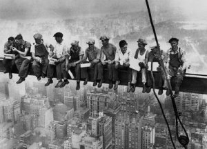 1932_lunch_on_skyscraper