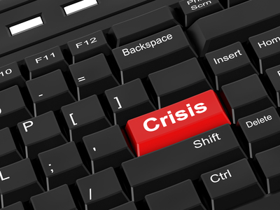 Keyboard - with a big Crisis